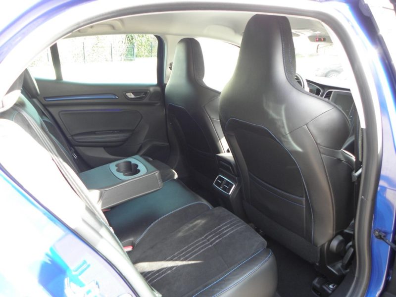 RENAULT MEGANE 1.6 TCE ENERGY GT 2017