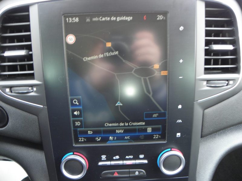 RENAULT MEGANE 1.6 TCE ENERGY GT 2017