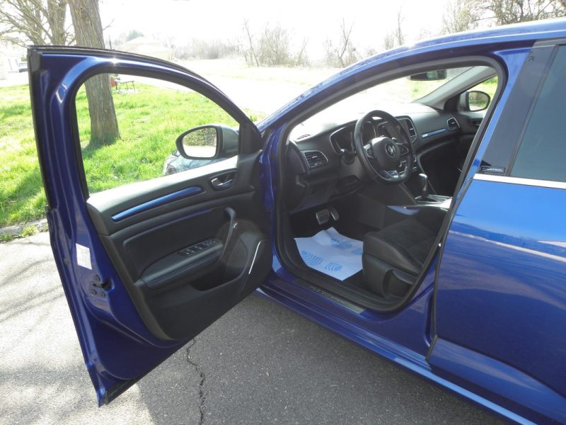 RENAULT MEGANE 1.6 TCE ENERGY GT 2017