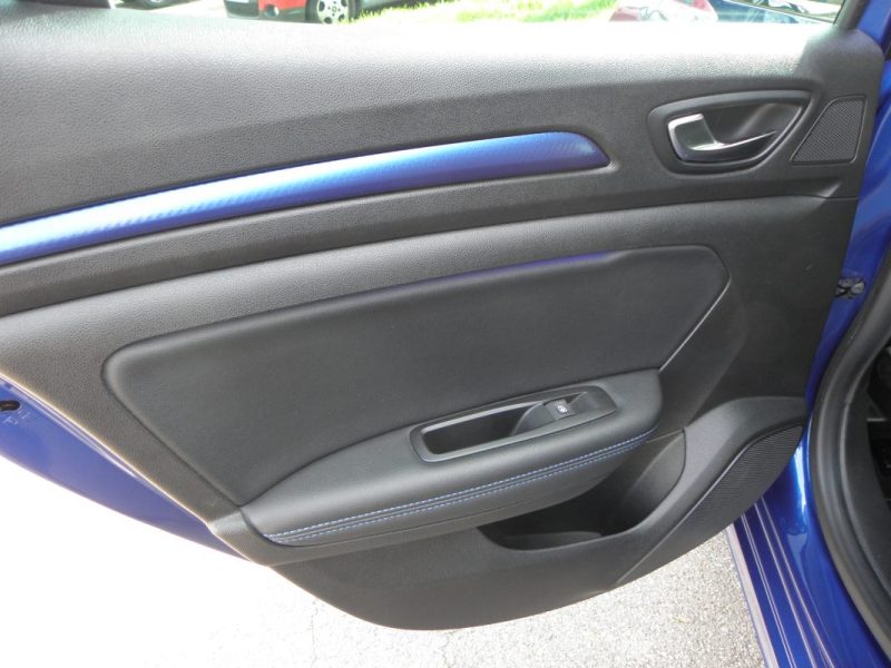 RENAULT MEGANE 1.6 TCE ENERGY GT 2017