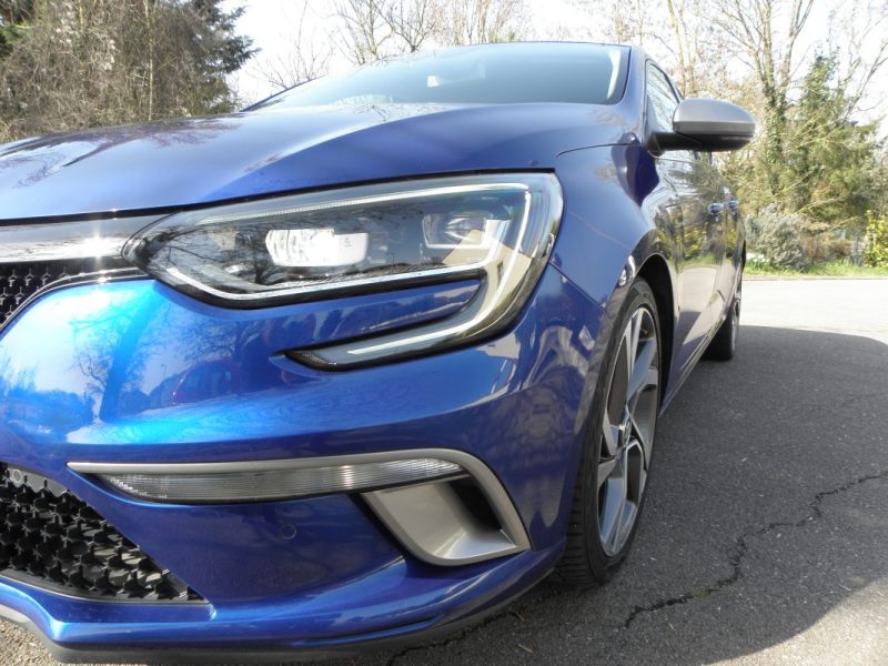 RENAULT MEGANE 1.6 TCE ENERGY GT 2017