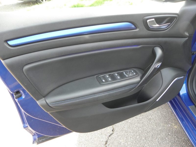 RENAULT MEGANE 1.6 TCE ENERGY GT 2017