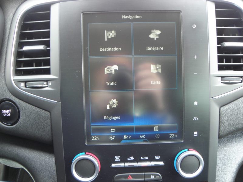 RENAULT MEGANE 1.6 TCE ENERGY GT 2017