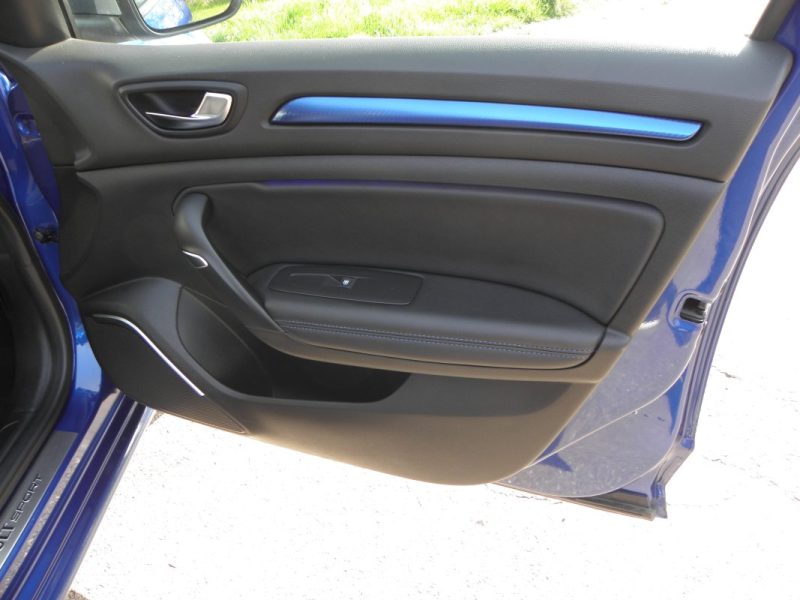 RENAULT MEGANE 1.6 TCE ENERGY GT 2017