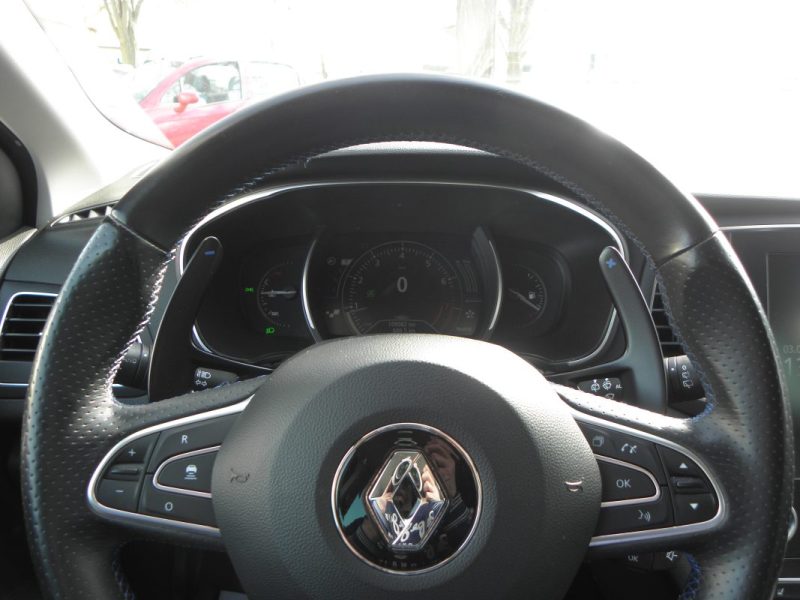 RENAULT MEGANE 1.6 TCE ENERGY GT 2017