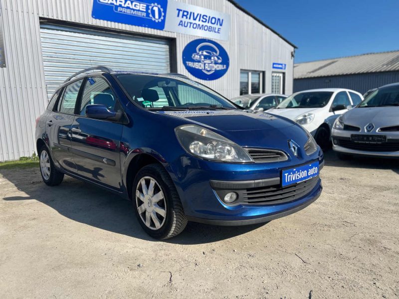 RENAULT CLIO 1.2 ESSNCE GRANDTOUR 75CH 2008