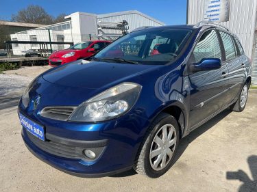 RENAULT CLIO 1.2 ESSNCE GRANDTOUR 75CH 2008