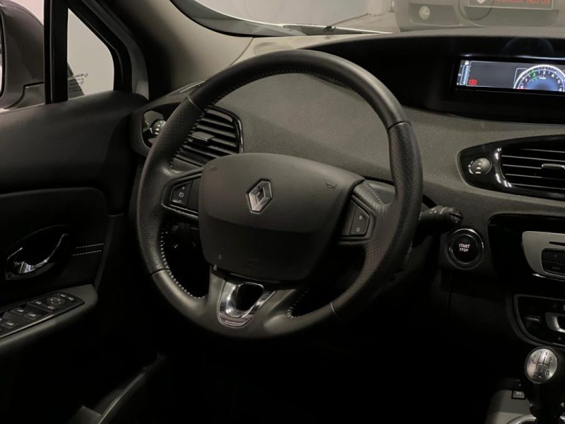 RENAULT SCENIC 1.6 DCI 130CH ENERGY BOSE