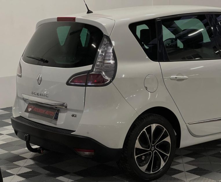 RENAULT SCENIC 1.6 DCI 130CH ENERGY BOSE