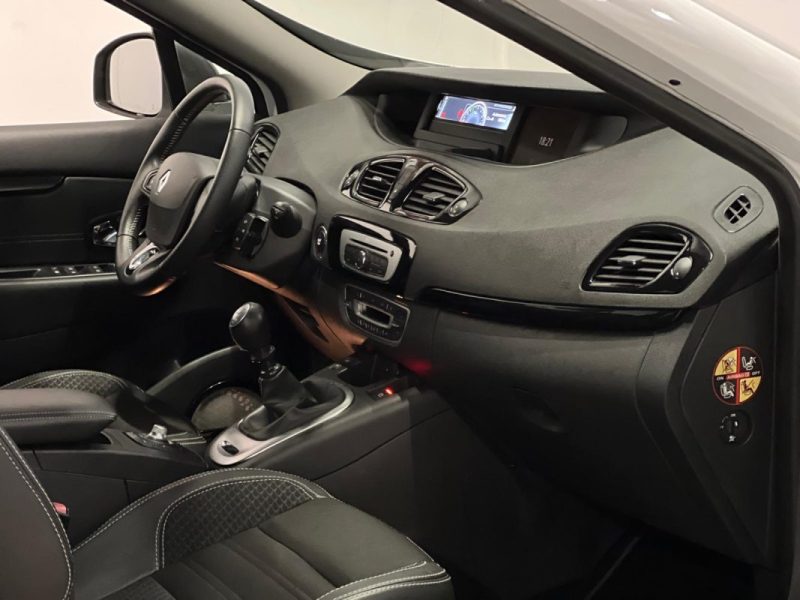 RENAULT SCENIC 1.6 DCI 130CH ENERGY BOSE