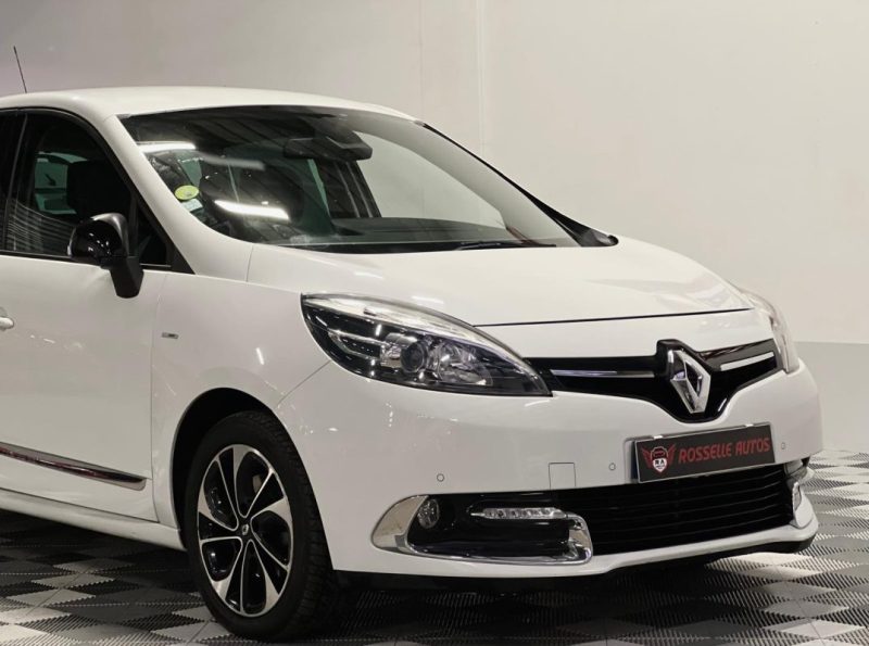 RENAULT SCENIC 1.6 DCI 130CH ENERGY BOSE