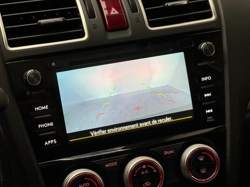 SUBARU FORESTER 2.0 147CH AWD