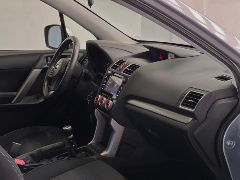 SUBARU FORESTER 2.0 147CH AWD