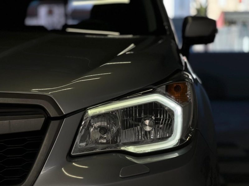 SUBARU FORESTER 2.0 147CH AWD
