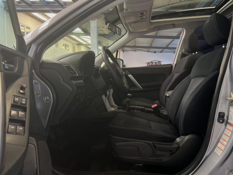 SUBARU FORESTER 2.0 147CH AWD