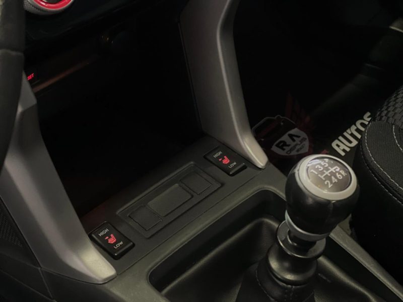 SUBARU FORESTER 2.0 147CH AWD