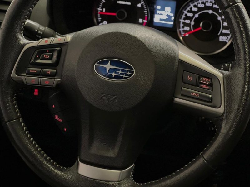 SUBARU FORESTER 2.0 147CH AWD