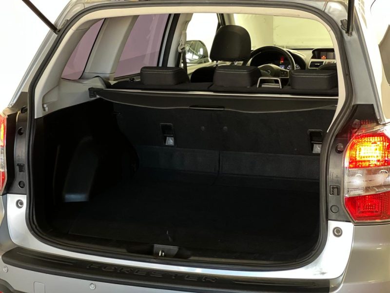 SUBARU FORESTER 2.0 147CH AWD