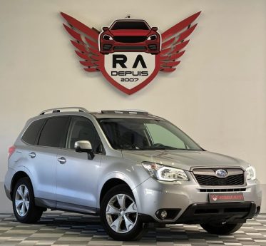 SUBARU FORESTER 2.0 147CH AWD