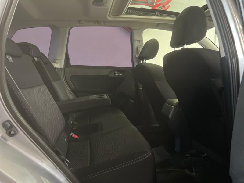 SUBARU FORESTER 2.0 147CH AWD