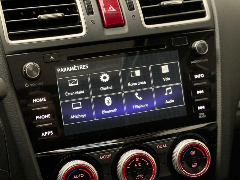 SUBARU FORESTER 2.0 147CH AWD