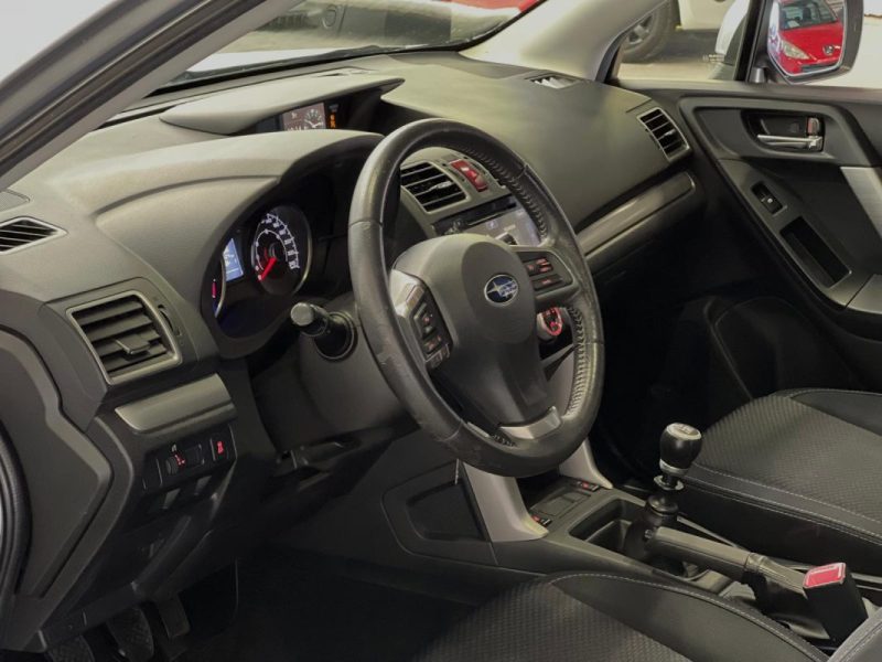 SUBARU FORESTER 2.0 147CH AWD
