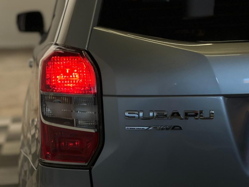 SUBARU FORESTER 2.0 147CH AWD