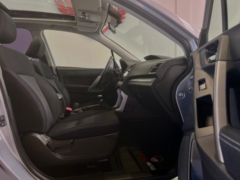 SUBARU FORESTER 2.0 147CH AWD