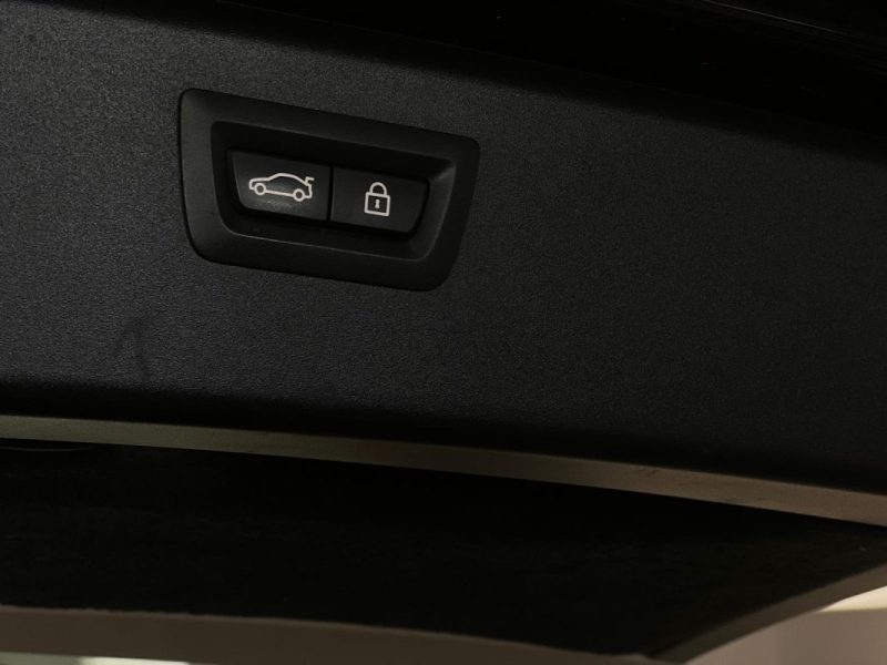 BMW SERIE 5 535D 313CH XDRIVE LUXURYLINE 