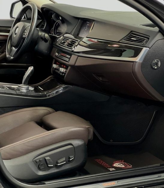 BMW SERIE 5 535D 313CH XDRIVE LUXURYLINE 