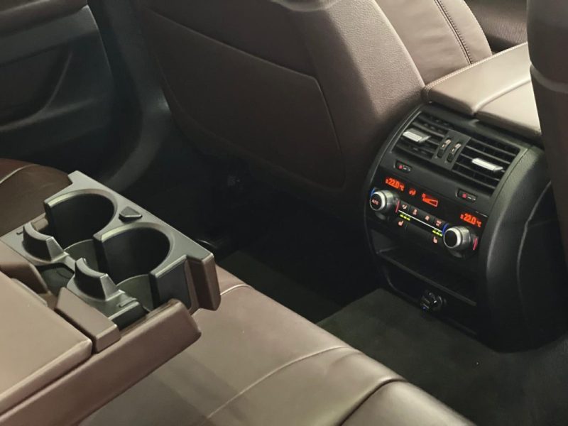 BMW SERIE 5 535D 313CH XDRIVE LUXURYLINE 