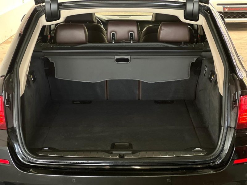 BMW SERIE 5 535D 313CH XDRIVE LUXURYLINE 