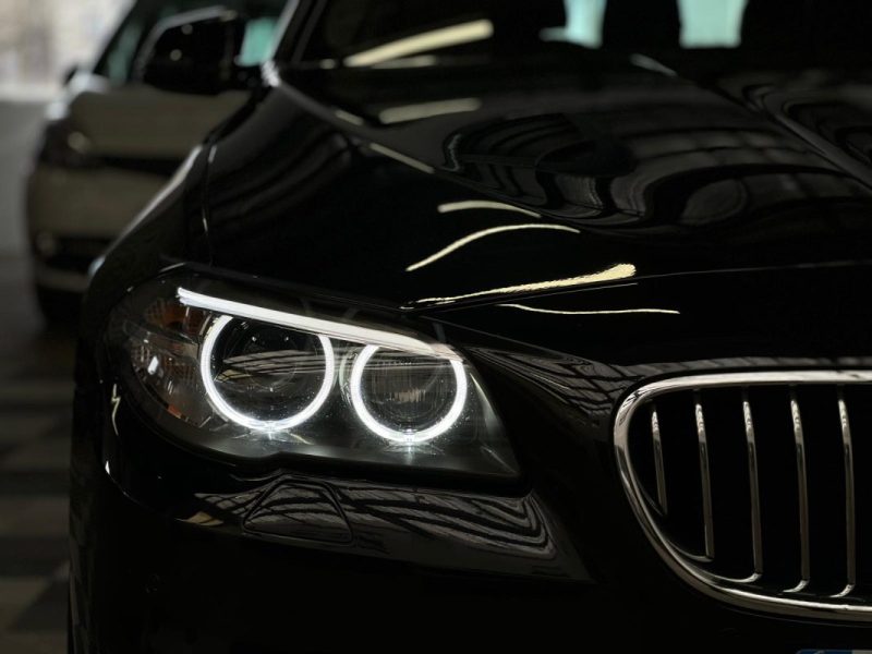 BMW SERIE 5 535D 313CH XDRIVE LUXURYLINE 