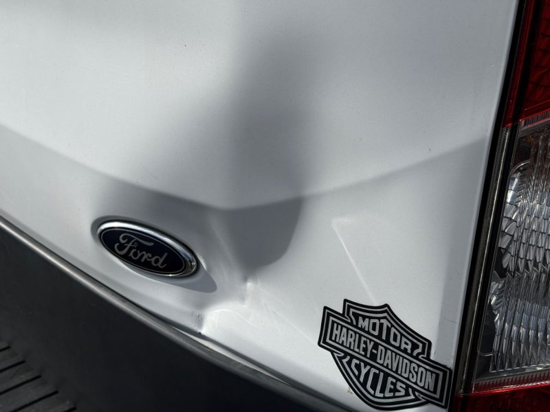 Ford Transit L2H2 T350 2.2 TDCi 155ch Ambiente / Attelage / Clim / Révisée & Garantie 6 mois.