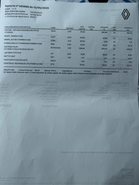 Ford Transit L2H2 T350 2.2 TDCi 155ch Ambiente / Attelage / Clim / Révisée & Garantie 6 mois.