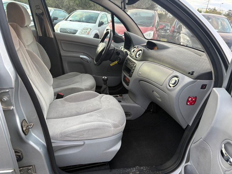 CITROEN C3 1.4 HDI 90cv EXCLUSIVE 