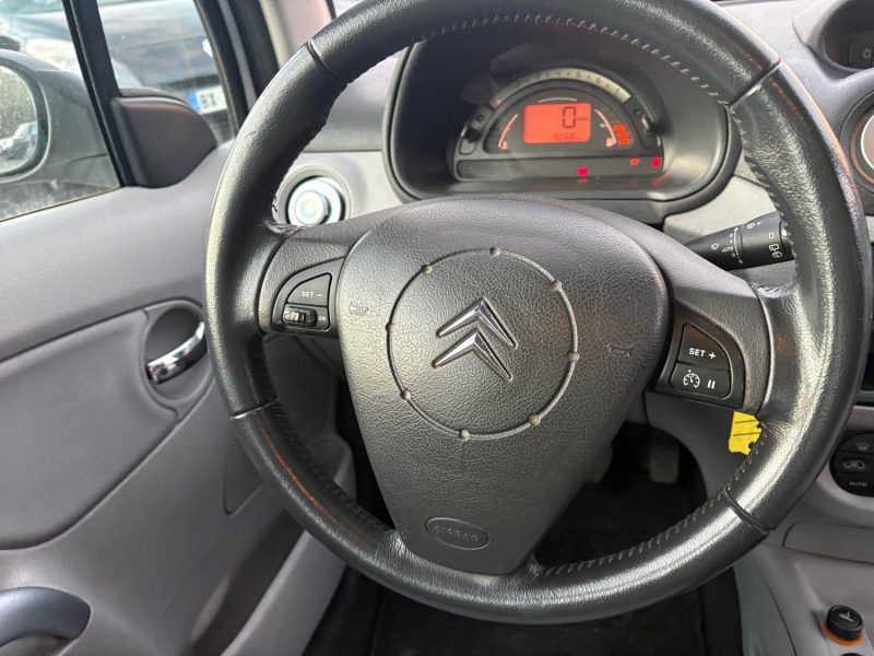 CITROEN C3 1.4 HDI 90cv EXCLUSIVE 