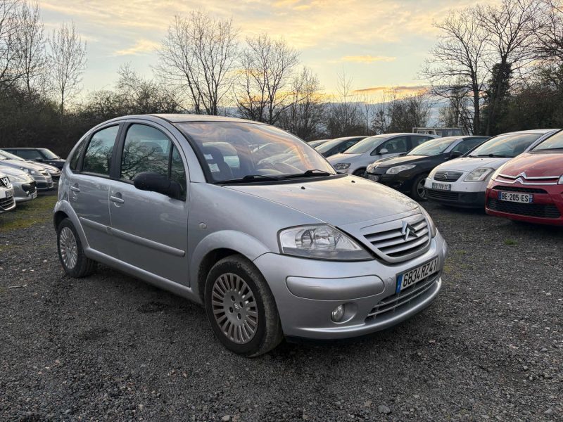 CITROEN C3 1.4 HDI 90cv EXCLUSIVE 