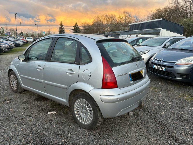 CITROEN C3 1.4 HDI 90cv EXCLUSIVE 