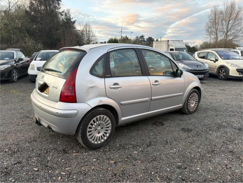CITROEN C3 1.4 HDI 90cv EXCLUSIVE 