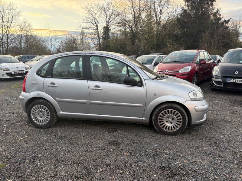 CITROEN C3 1.4 HDI 90cv EXCLUSIVE 