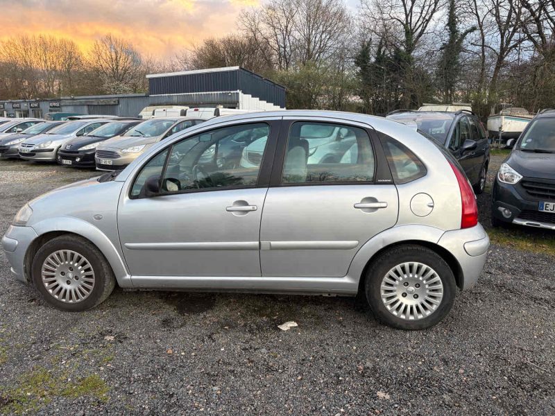 CITROEN C3 1.4 HDI 90cv EXCLUSIVE 