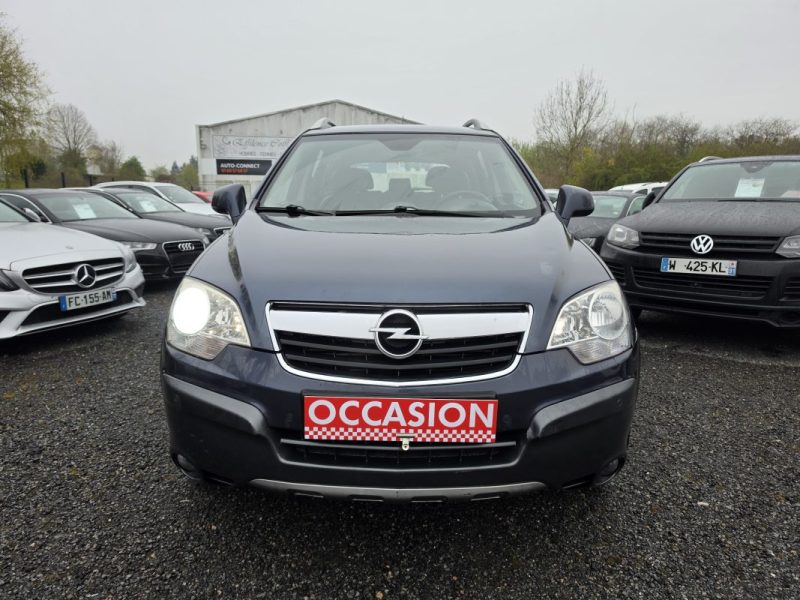 OPEL ANTARA 2.0 CDTI COSMO 4X4 2007 - 106820 KM