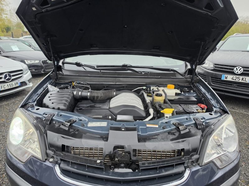 OPEL ANTARA 2.0 CDTI COSMO 4X4 2007 - 106820 KM