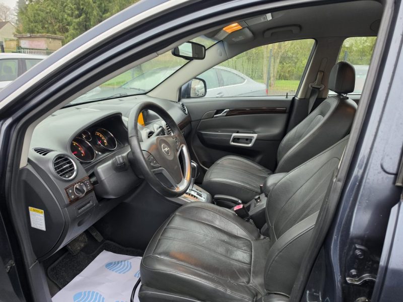 OPEL ANTARA 2.0 CDTI COSMO 4X4 2007 - 106820 KM