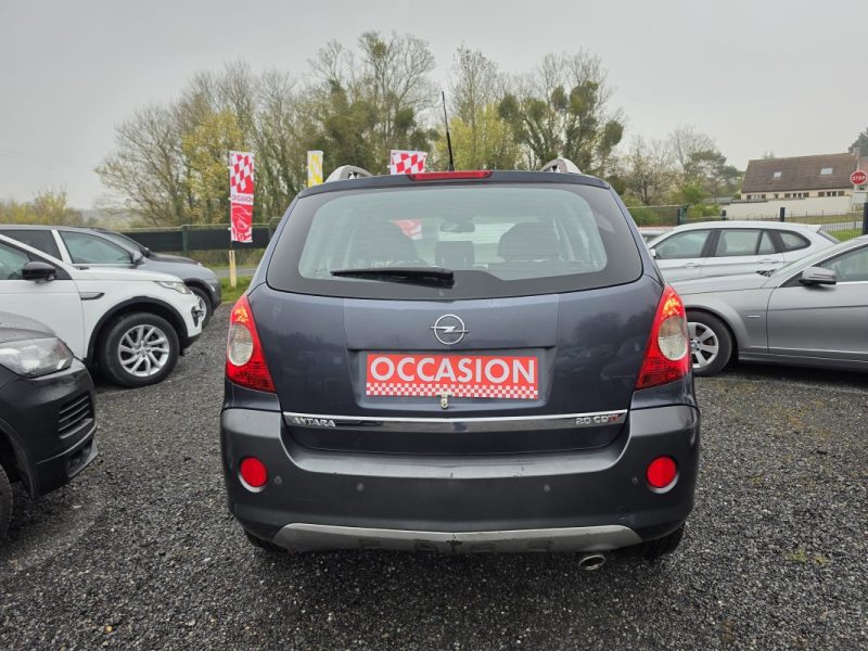 OPEL ANTARA 2.0 CDTI COSMO 4X4 2007 - 106820 KM