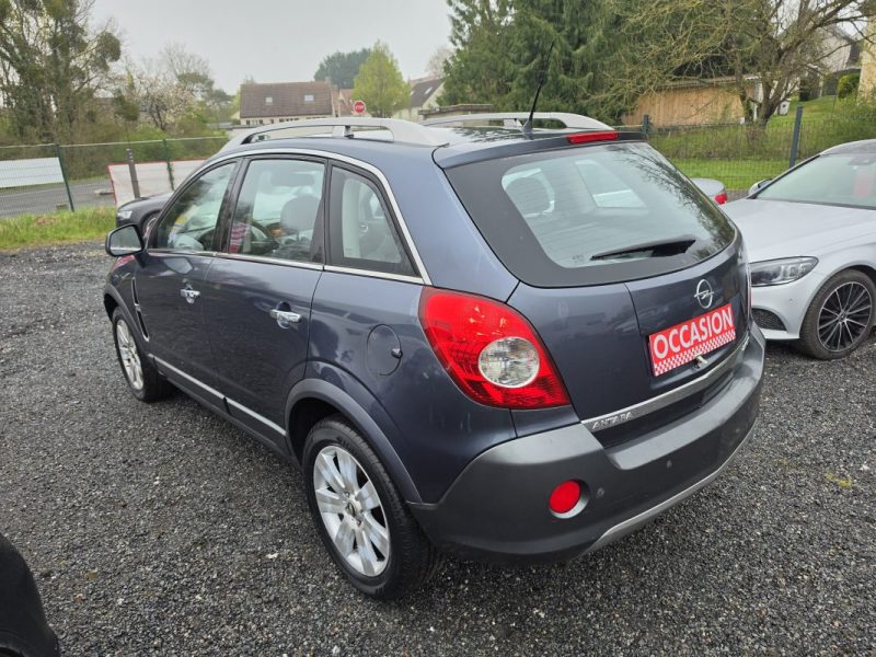 OPEL ANTARA 2.0 CDTI COSMO 4X4 2007 - 106820 KM