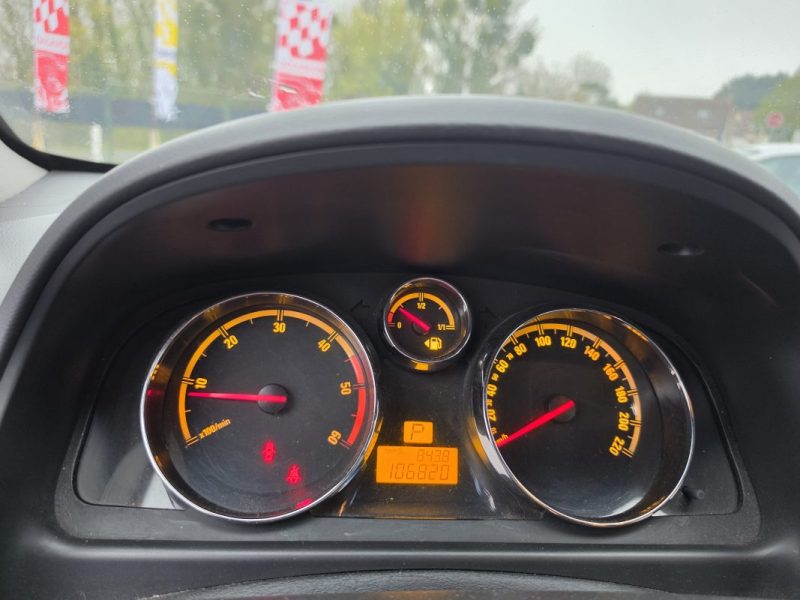 OPEL ANTARA 2.0 CDTI COSMO 4X4 2007 - 106820 KM