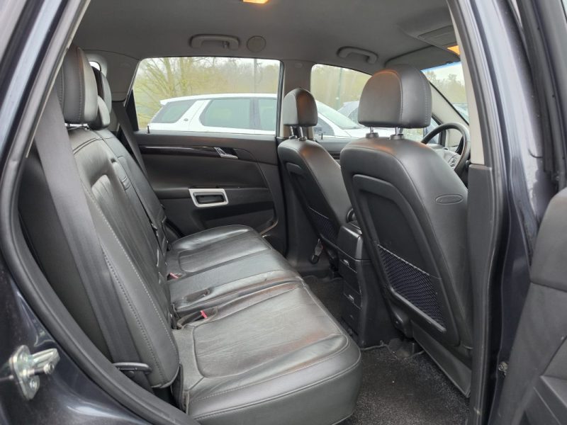 OPEL ANTARA 2.0 CDTI COSMO 4X4 2007 - 106820 KM