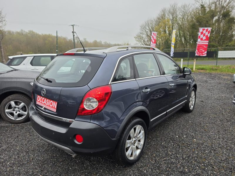 OPEL ANTARA 2.0 CDTI COSMO 4X4 2007 - 106820 KM